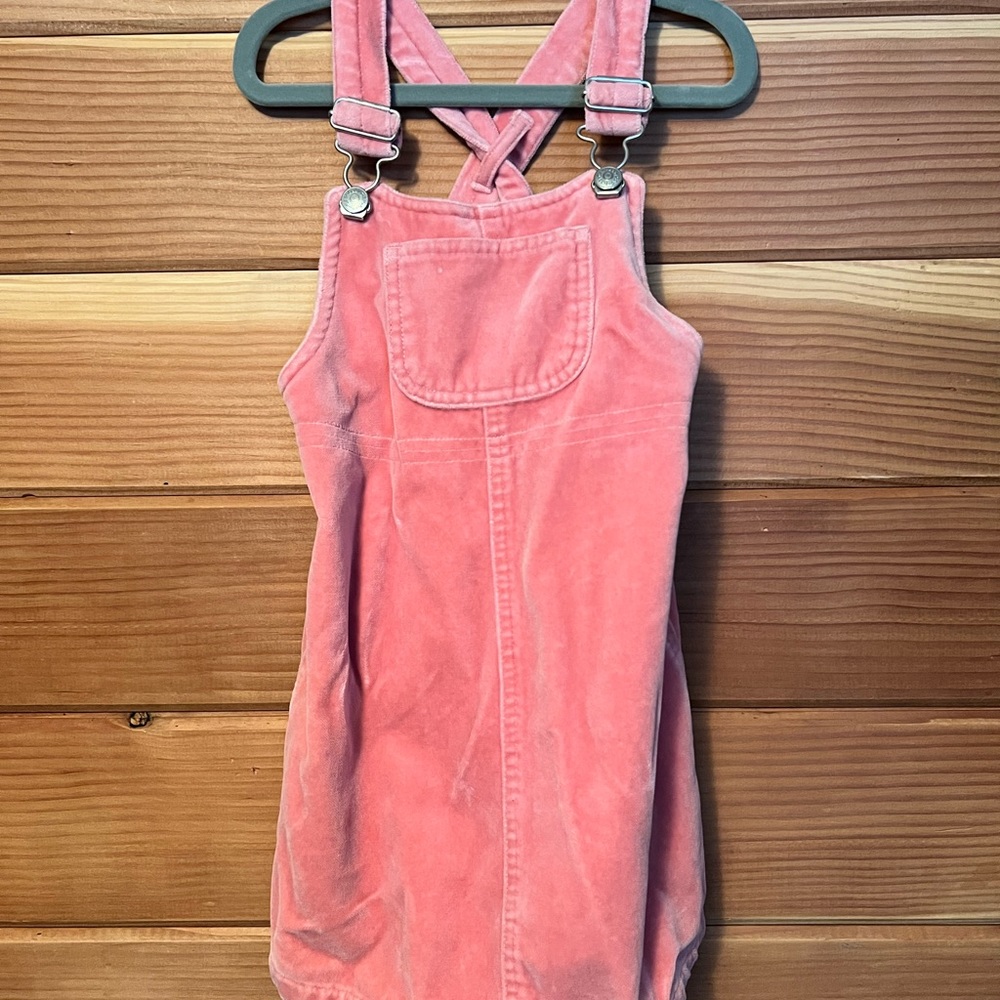 GAP Overall dress